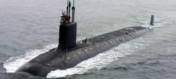 Submarine